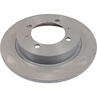 FEBI BILSTEIN Bromsskiva 14925, bak, full, 1 Stycke