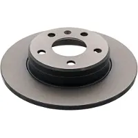 FEBI BILSTEIN Bromsskiva 44043, 1 Stycke
