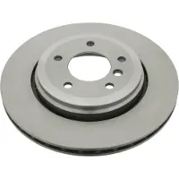 FEBI BILSTEIN Bromsskiva 23552 bak, ventilerad, 1 Stycke