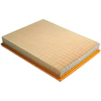 MAHLE ORIGINAL Luftfilter LX 735