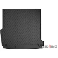 GledRing Bagagerumsmatta lamplig for Mercedes Eklass W213 Kombi 2016