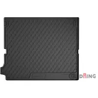 GledRing Bagagerumsmatta lamplig for Peugeot 5008 5 amp 7 personer 2017