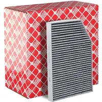 FEBI BILSTEIN Filter, inomhusluft 104810