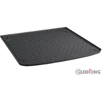 GledRing Bagagerumsmatta lamplig for Audi A4 B9 Avant 2015