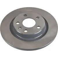FEBI BILSTEIN Bromsskiva 107517 bak, full, 1 Stycke