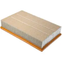 MAHLE ORIGINAL Luftfilter LX 1212