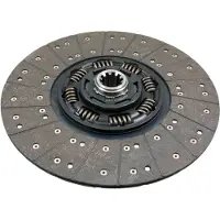 FEBI BILSTEIN Kopplingsskiva 105056