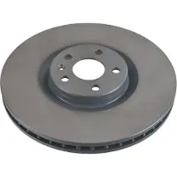 FEBI BILSTEIN Bromsskiva 107725 fram, ventilerad, 1 Stycke
