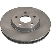 FEBI BILSTEIN Bromsskiva FEBI 108192, 1 Stycke