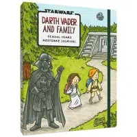 Star Wars: Darth Vader and Family School Years Keepsake Journal