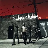 RecordCityJP CD BACKYARD BABIES - Stockholm Syndrome MOCCD13412 Music On CD 2017 Europa Rock Begagnad