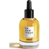 Lazartigue Huile Des Reves Nrande torrt hrolja - Intensiv terfuktande behandling fr skadat hr - terstllande formel fylld med helande oljor
