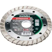 Metabo 624304000 Diamantkapskiva 1 st 125 mm 22.23 mm 1 st