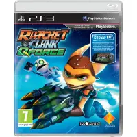 Ps3 Ratchet & Clank: Qforce