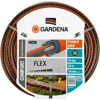 Gardena Trädgårdsslang Comfort FLEX - 25 meter
