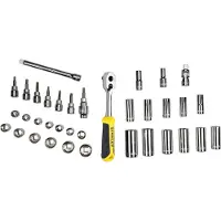 Stanley Hylsnyckelsats STMT1-74173; 23 st.