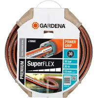Gardena Vattenslang Premium SuperFlex 1/2''; 18093-20; 20 m