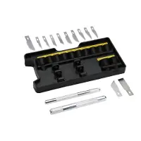 Stanley Knivset STHT0-73872; 12 st.