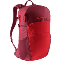 Vaude Wizard 18+4 - Vandringsryggsäck Black 18 + 4 L