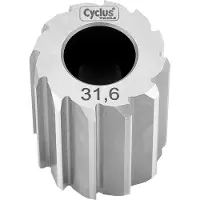 Cyclus 31.6 Mm Sadelstolpsverktyg