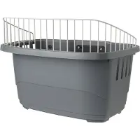 Fastrider Rino Klickfix 16l Dogs Framkorg