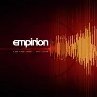 Ginza.se Empirion: I Am Electronic/ Red Noise (Red)