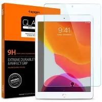Spigen GLAS.tR Slim, Genomskinligt skärmskydd, 25,9 cm (10.2), 9H, Polyetentereftalat (PET), Silikon, 100 g, 1 styck