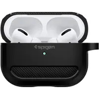 Spigen ASD00540, Ask, Termoplastisk polyuretan (TPU), Svart