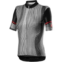Castelli Illusione Korta ärmar Cykeltröja