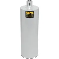 Rems UDKB LS diamantborrkrona Ø152 mm UNC 1 1/4