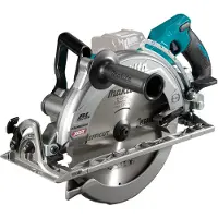 Makita RS002GT101, Trä, Svart, Grön, Grå, Borstlös, 26 cm, 6400 RPM, 3 cm