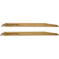 Makita sågklinga 305x1,6 mm trä 10-235 mm 5-8Tpi
