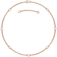 Swarovski Constella Diamant Halsband Dam Halsband Roséguld 5609710 Box (Random Color)
