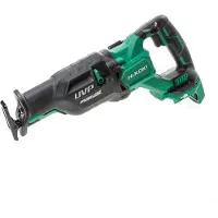 HiKOKI sladdlös tigersåg CR36DA Basic (utan batterier, utan laddare, 36 volt, i låda) (CR36DAW4Z)