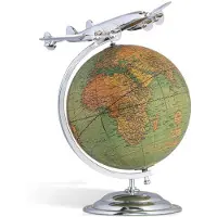 Authentic Models On Top of the World jordglob