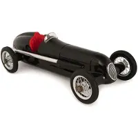 Authentic Models Silberpfeil modellbil svart