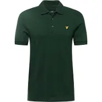 Lyle & Scott Polo Mörkgrön Storlek
