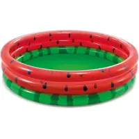 Intex Vandmelon Pool 3-Rings, 581L, 168x38 cm