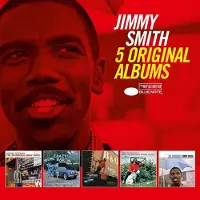 Ginza.se Smith Jimmy: 5 Original Albums
