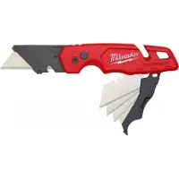 Milwaukee Kniv med utbytbara blad Fastback Flip