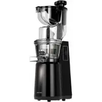MPM MSO-16, Långsam juicepress, Svart, Rostfritt stål, Transparent, Rostfritt stål, 60 RPM, 800 l, 1000 l