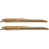 Makita Tigersågsblad Super Express HCS B-05153-2; 203 mm; 2 st.