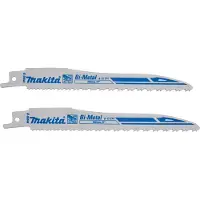 Makita Tigersågsblad Super Express BiM B-05044-2; 152 mm; 2 st.