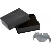 Stanley 1-11-983, 100 styck, 48 mm, 147 mm, 0,6 mm, 300 g