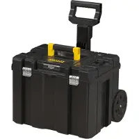 Stanley FMST1-75753, Gjuten aluminium, Svart, Gul, Metall, Plast, 512 mm, 435 mm, 1000 mm, 4,72 kg