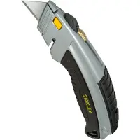 Stanley 0-10-788 Kniv proffskniv m.infällbart blad 1 st