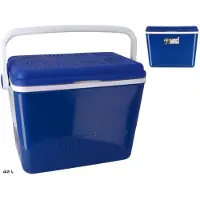 Huismerk 42l Styv Bärbar Kylbox