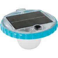 Intex Solar Powered Led