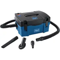 Scheppach Industridammsugare HD2P