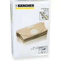 Kärcher 6.904-322.0, A 2003 A 2004 A 2054 Me WD 2.200, 170 mm, 250 mm, 60 mm, 5 styck